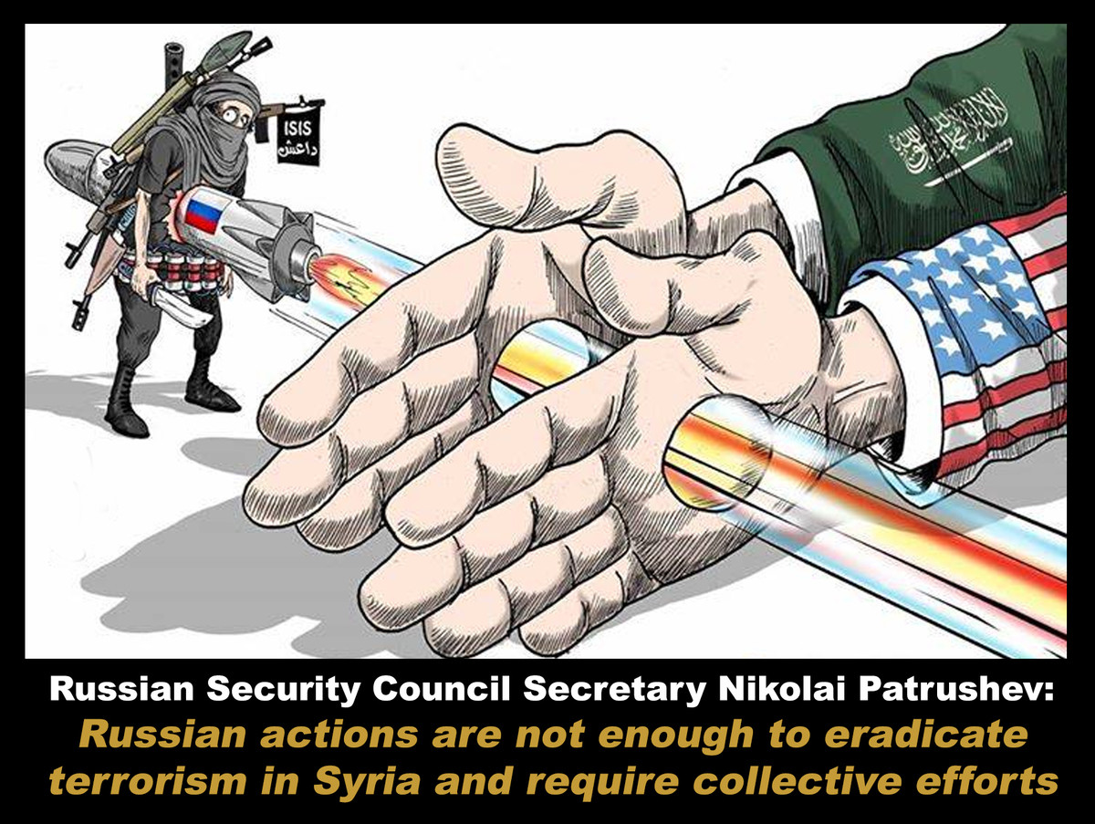Россия в Сирии карикатуры