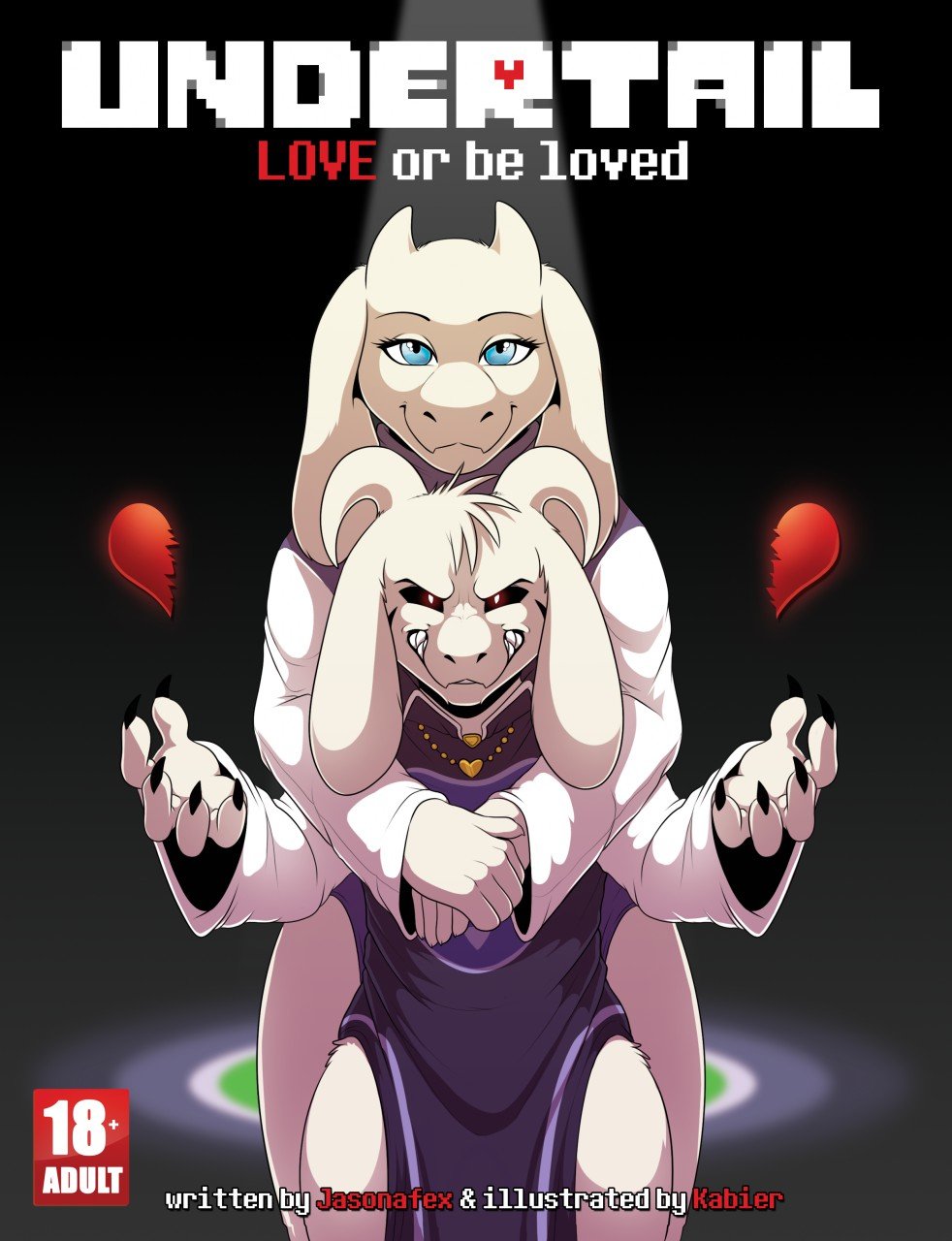 Undertale love or be loved