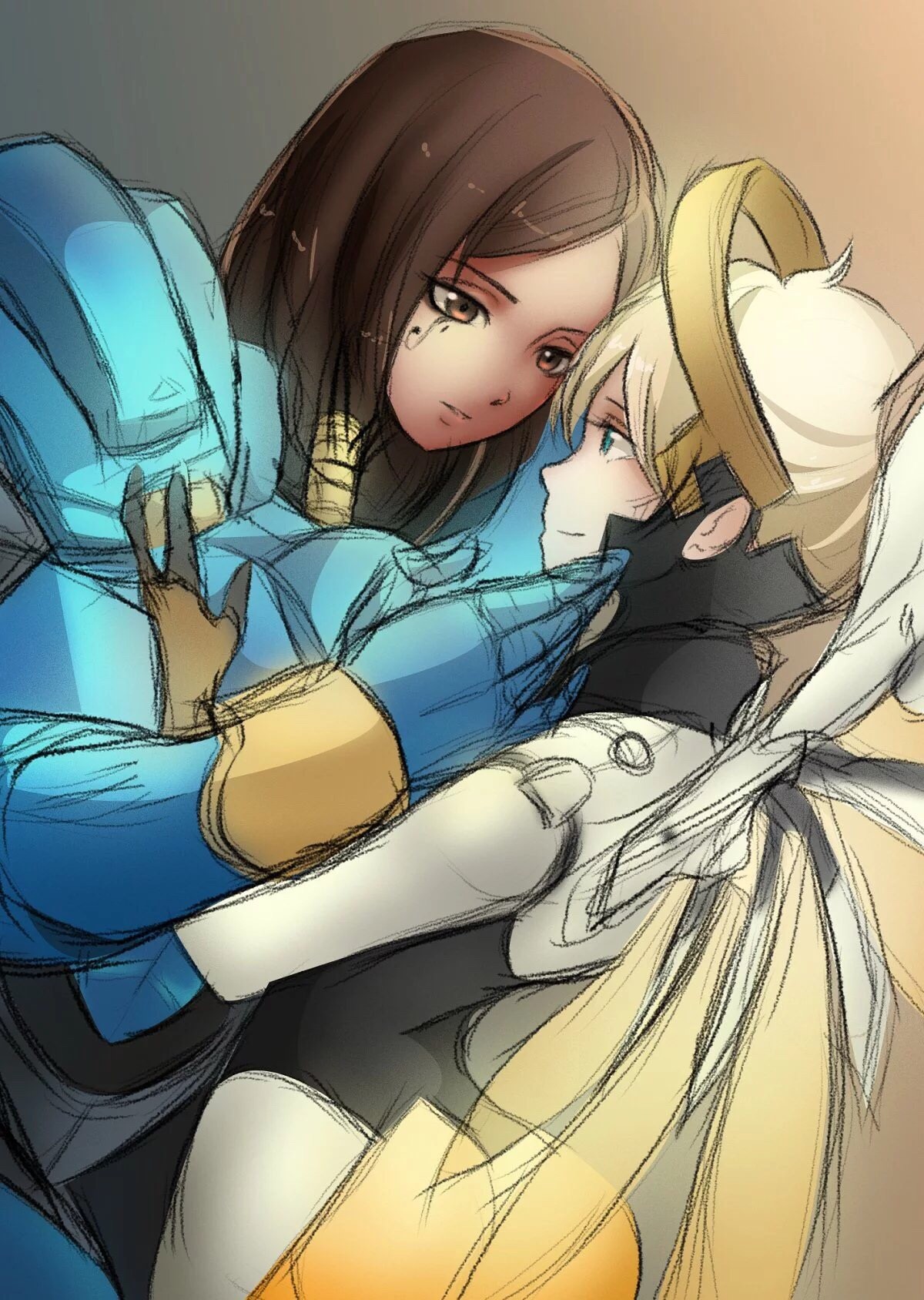 Pharmercy Yuri Comp #2