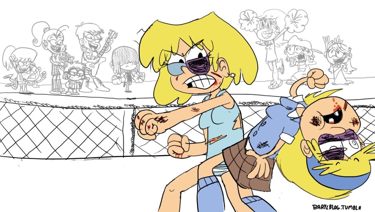 The Loud House Camp 2