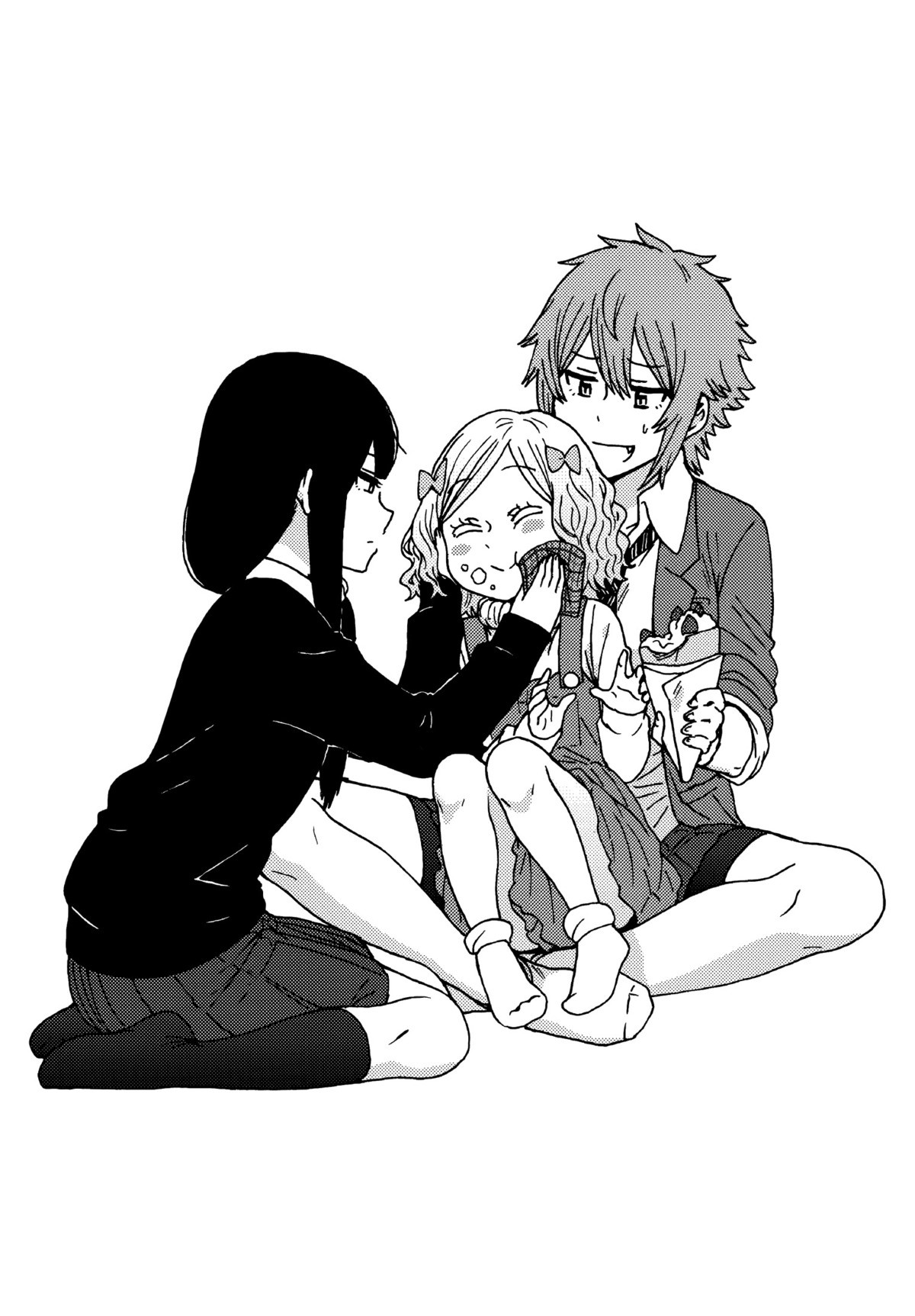 tomo chan wa onnanoko, Tumblr