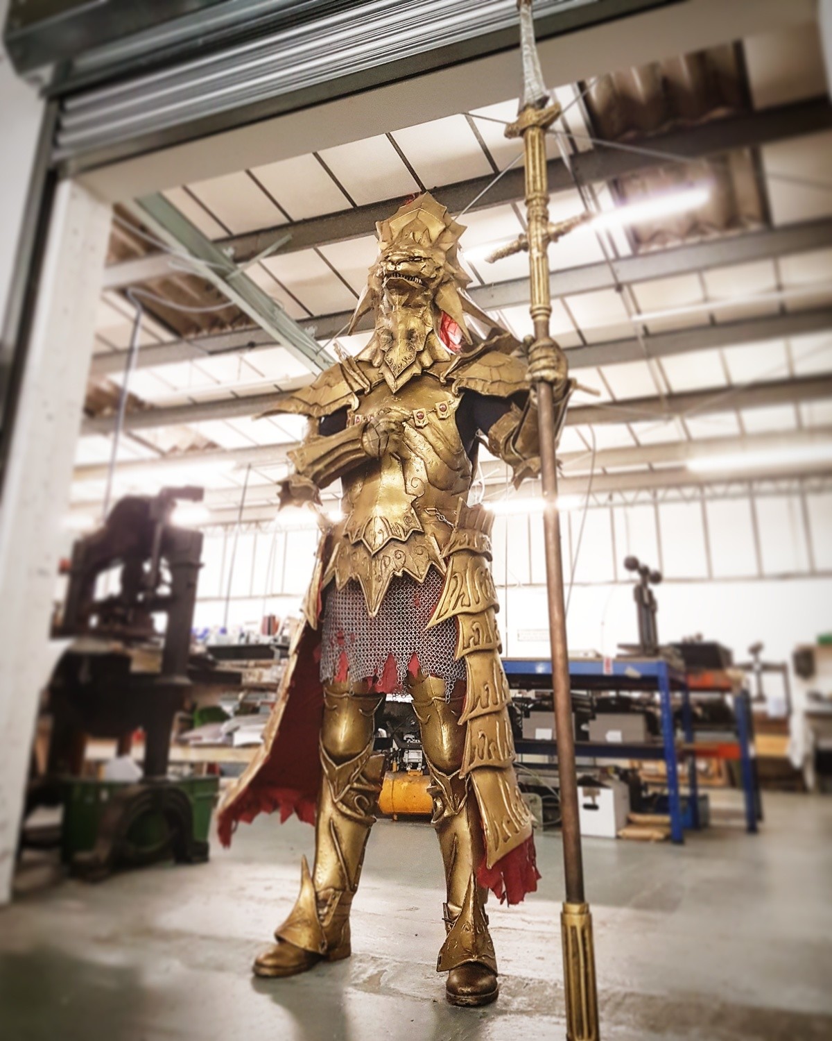 Holy Sheit Its Ornstein
