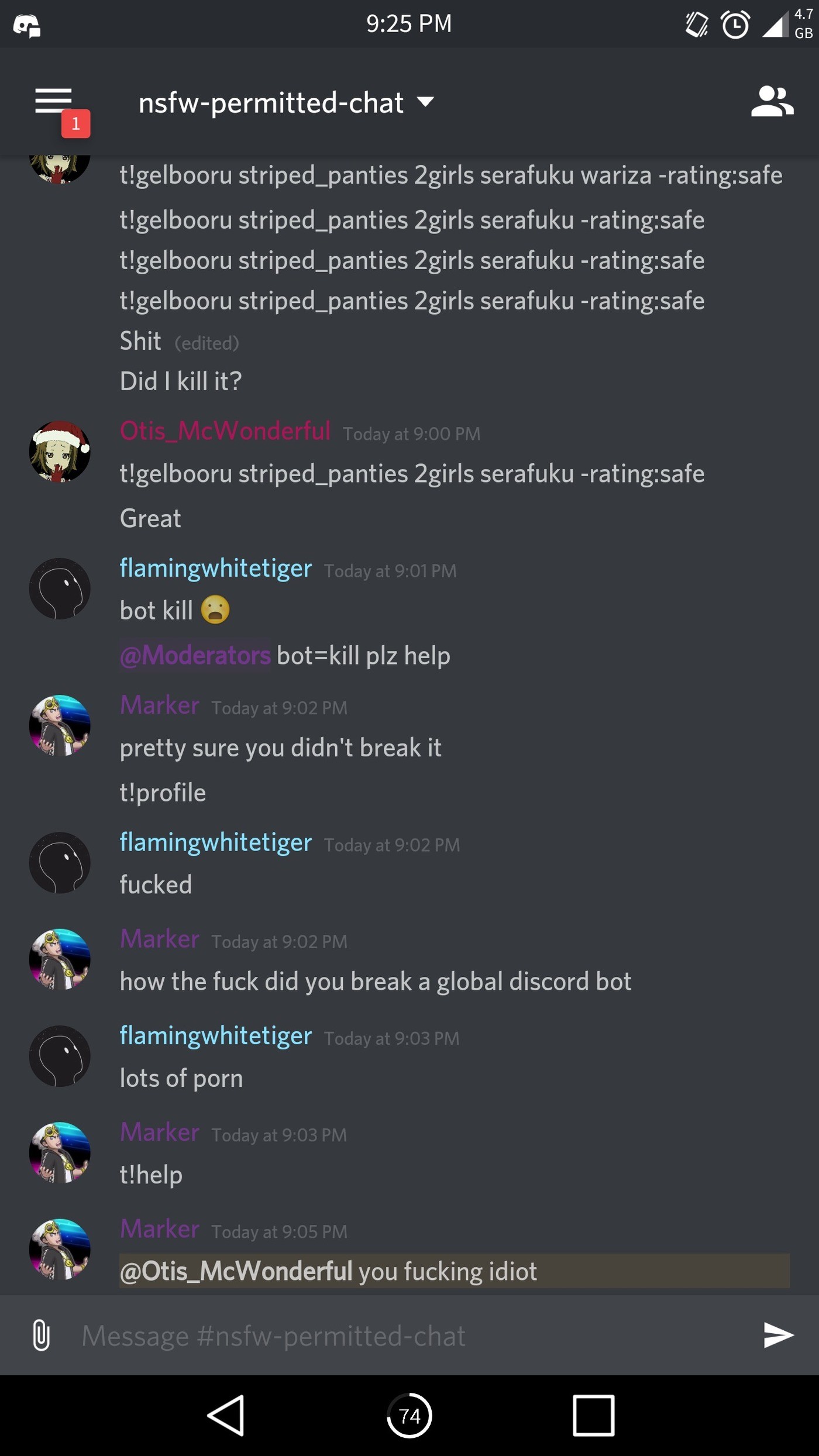 Funniest Bots For Discord