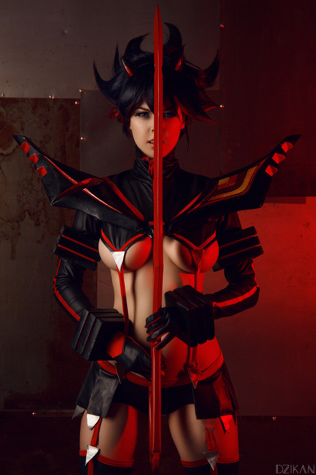 Ryuuko Matoi Kill la Kill