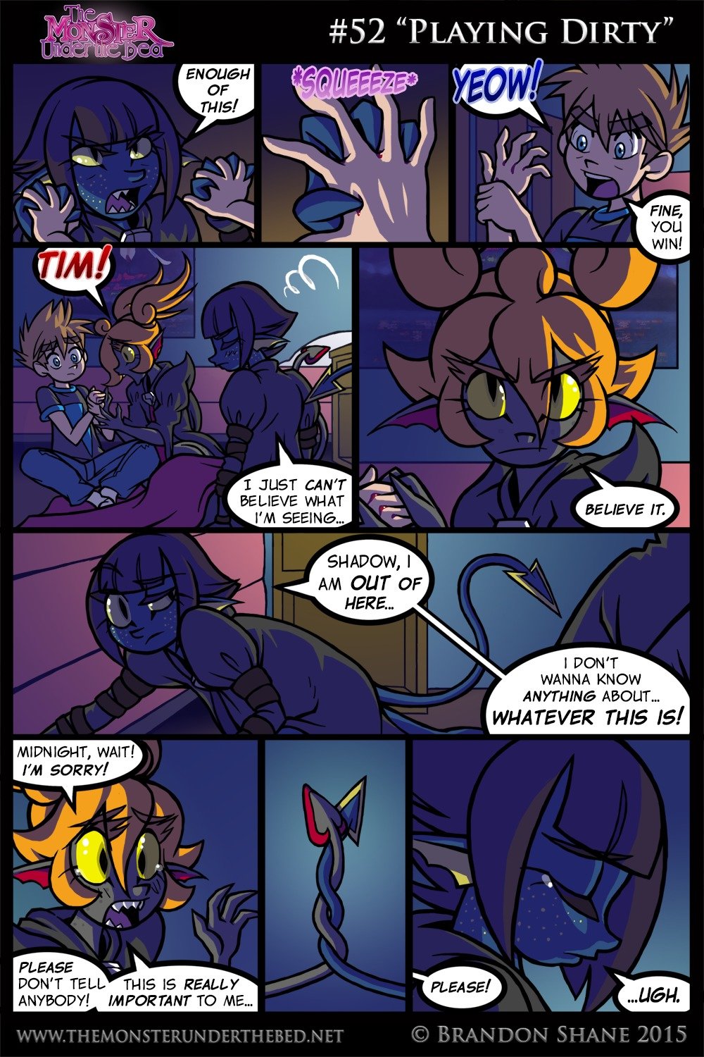 The Monster Under The Bed Page 52