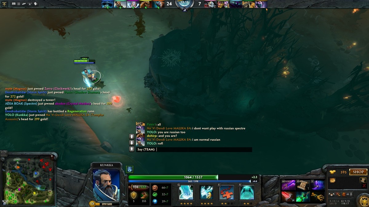 All chat in dota 2 фото 83
