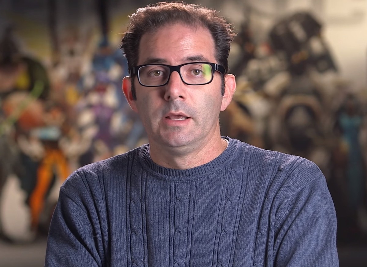 Jeff Kaplan