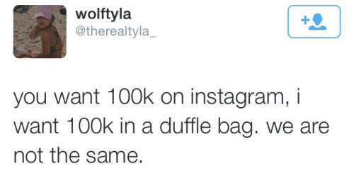 therealtyla instagram