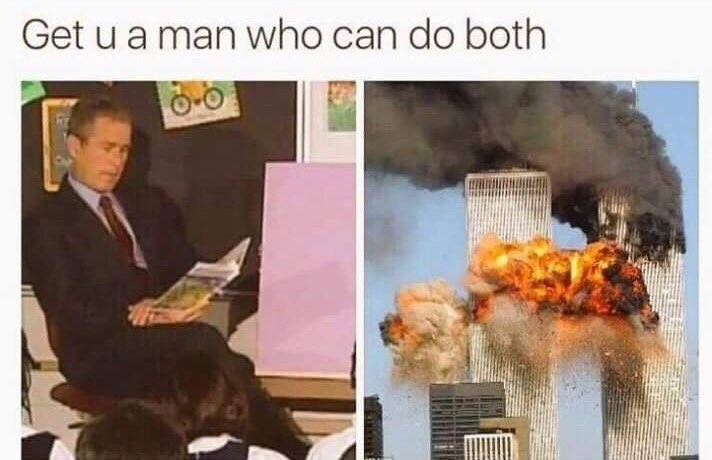 Tony never