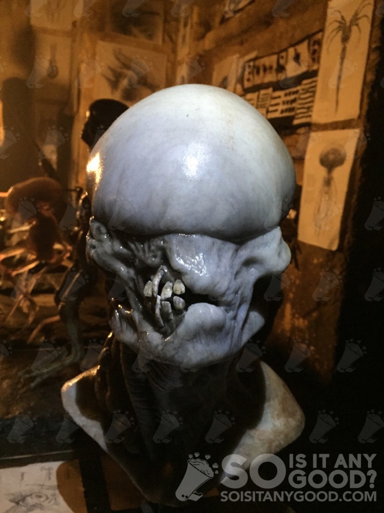Photos leaked alien covenant 'Alien: Covenant'