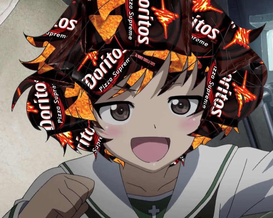 Another Doritos Hair Comp. 