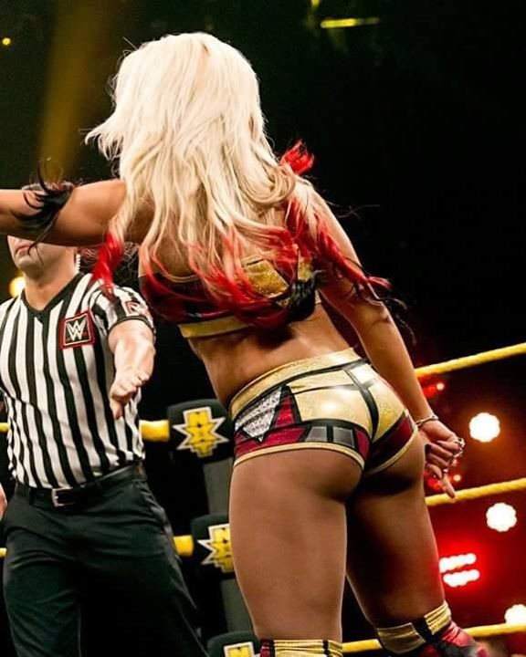 Asses: Wrestling (Entertainment that is). 