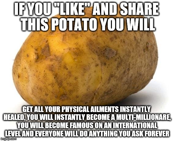 Awesome Potato