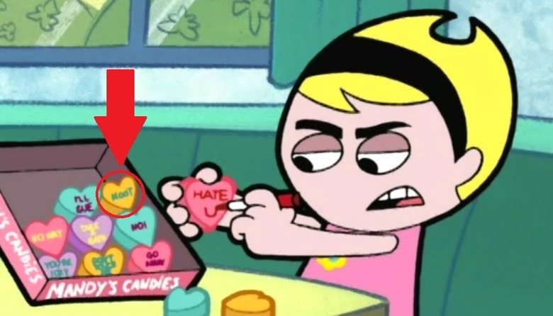 Billy and Mandy Comp. 