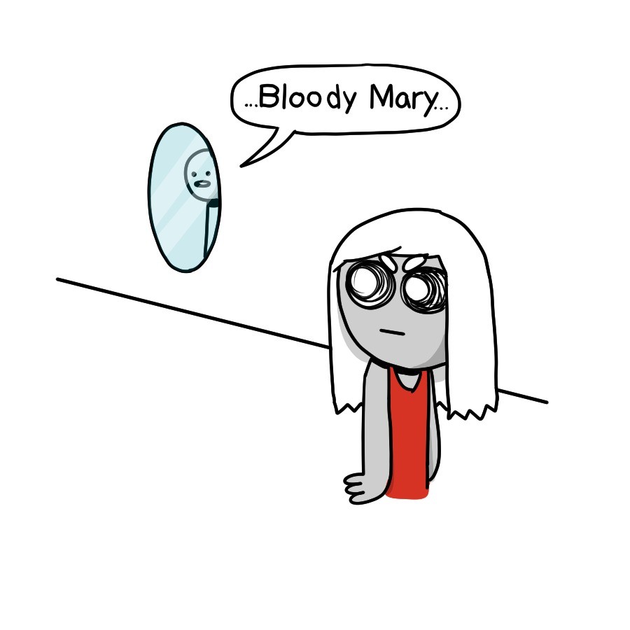 Bloody Mary. 