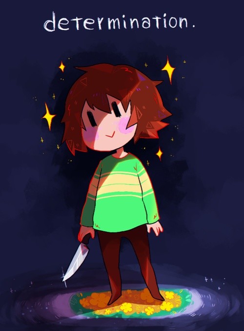 Chara Is Adorable
