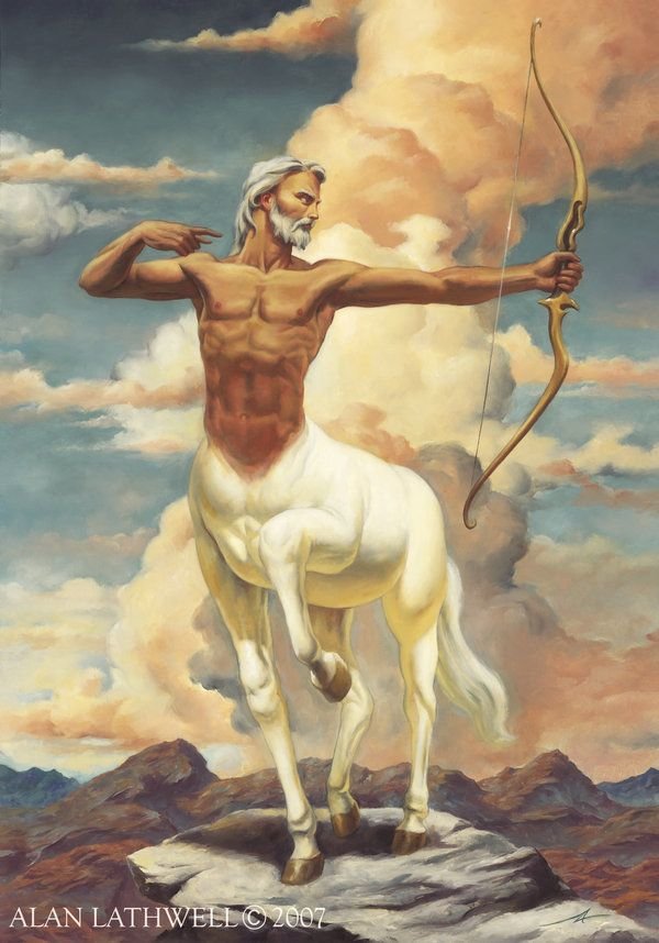 Image result for Majestic centaur running