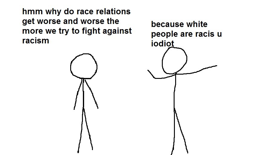 Soul vs soulless stick figures, Counter-Signal Memes