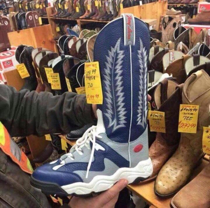 air force cowboy boots