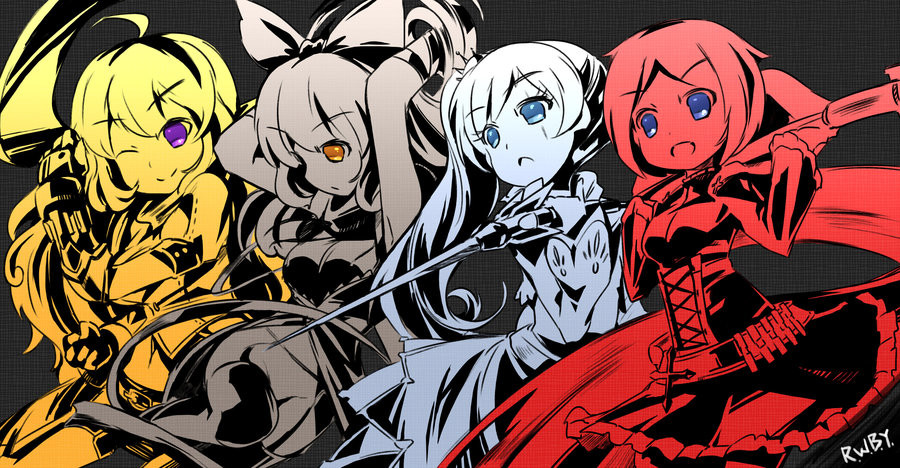 Cute Rwby Comp 118