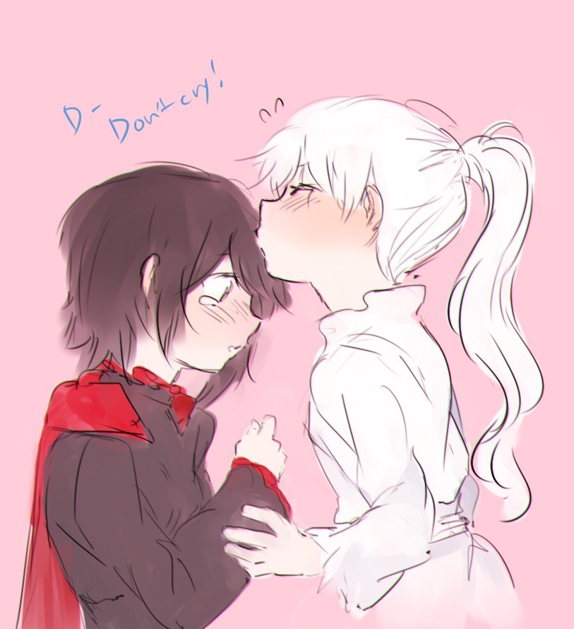 Cute Rwby Comp 11 White Rose