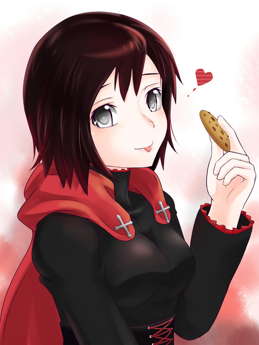 Cute Rwby Comp 184 Ruby