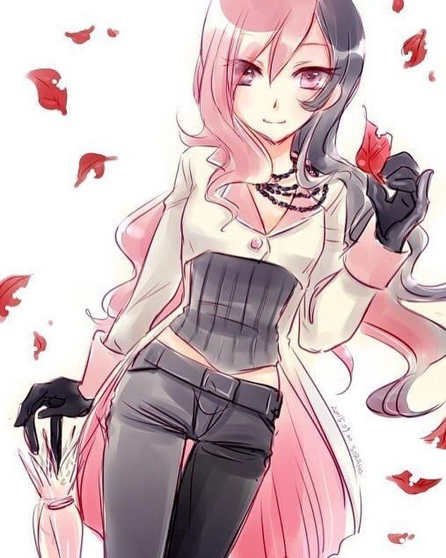 Cute Rwby Comp 190 Neo