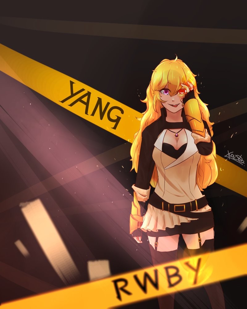 cute RWBY comp 219