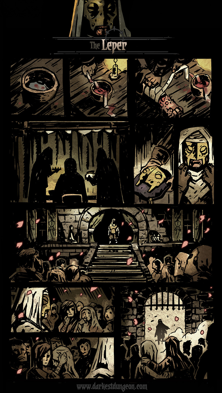 darkest dungeon are journal pages worth anything