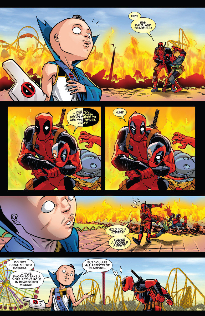 Deadpool Kills Deadpool 24