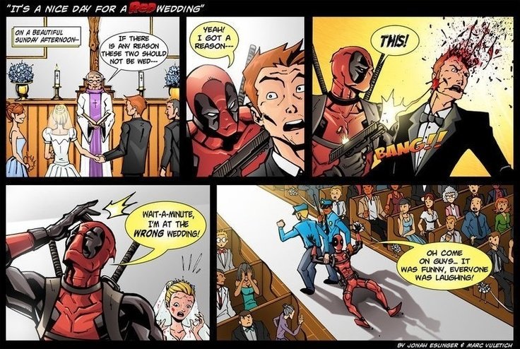 Deadpool Comp