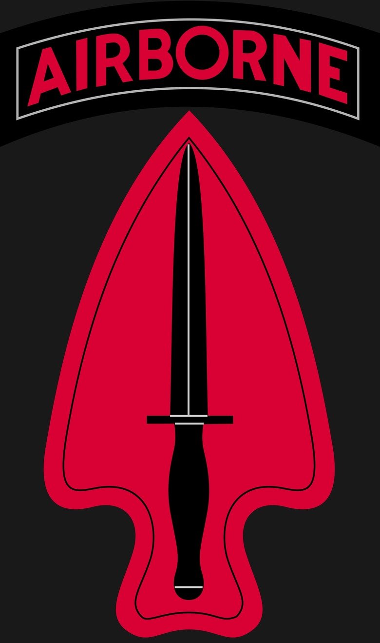 Delta force insignia