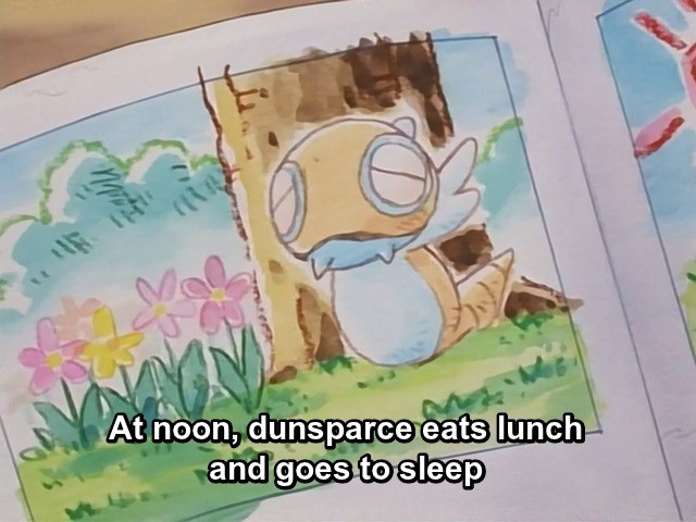 dunsparce shirt