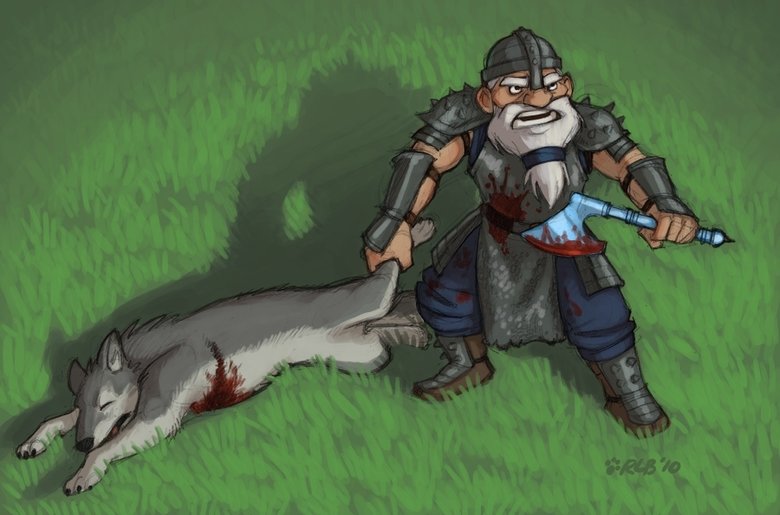 dwarf fortress butcher animal