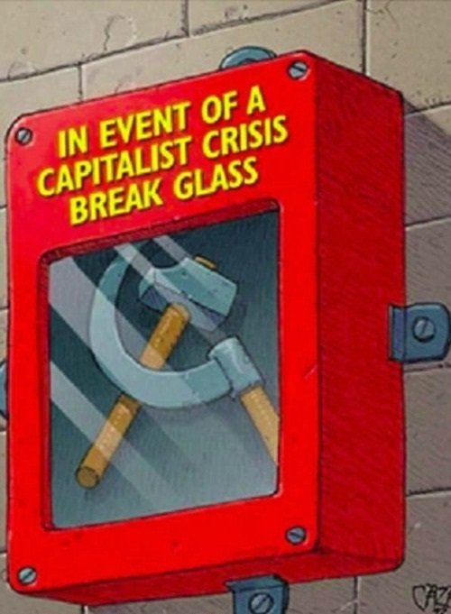 Emergency Communism