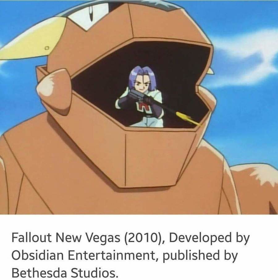 fallout new vegas sucks