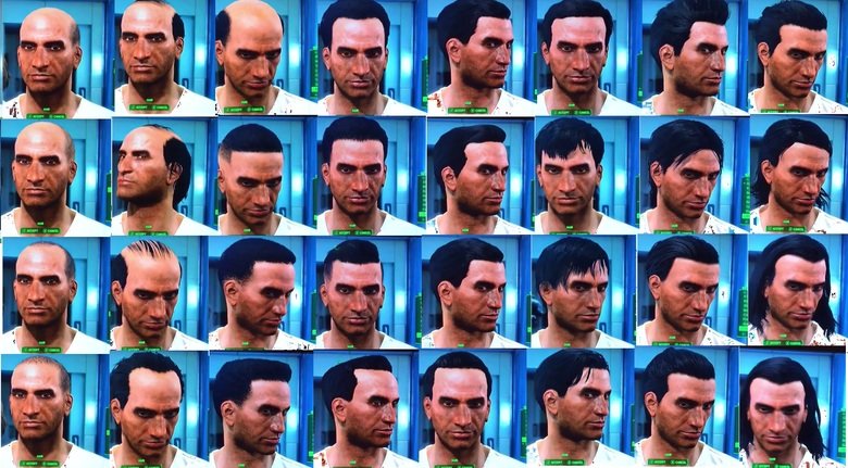 Fallout 4 Leaked Screenshots Part Four