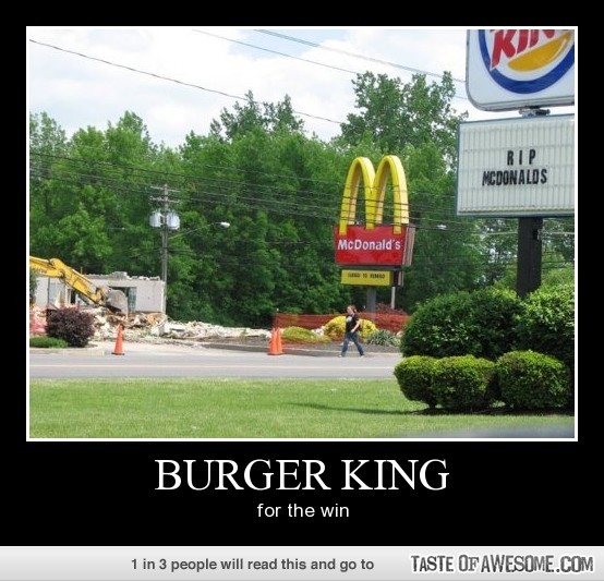 Funny And Fail Burger King 6