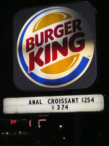 Funny And Fail Burger King 6