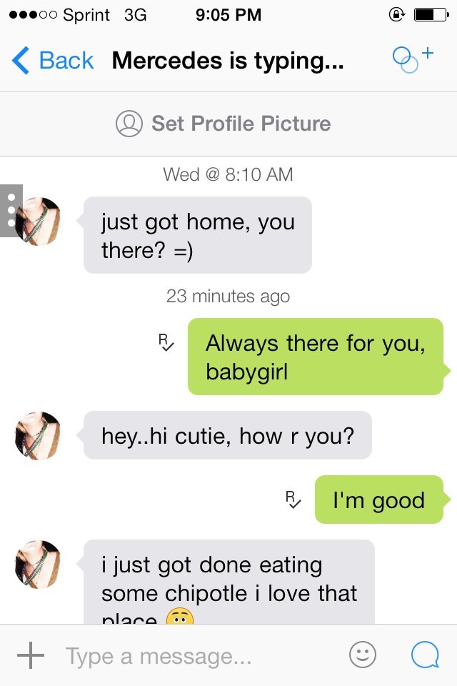 Getting real damn tired of Kik sexbots.