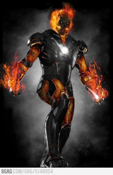 Ghost Rider Discussion