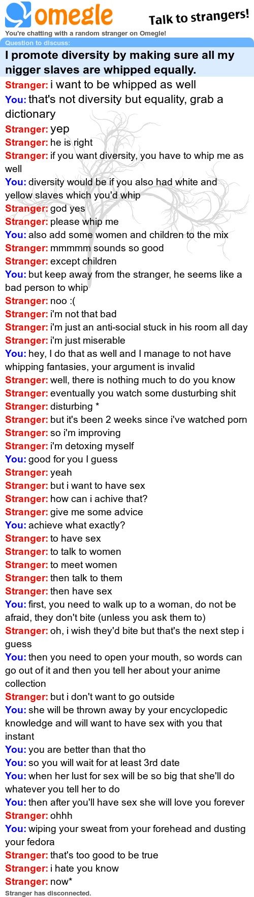Chat omegle