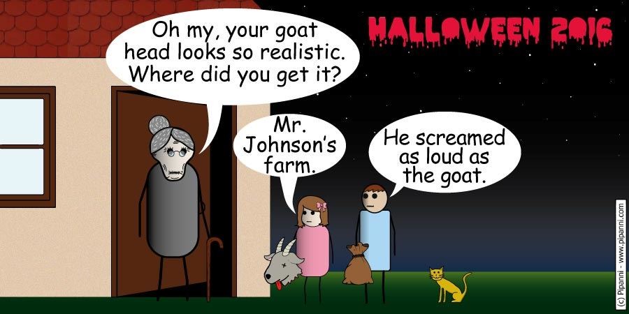 Halloween 2016