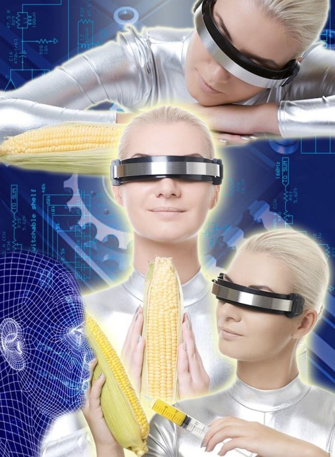 hardcore corn.