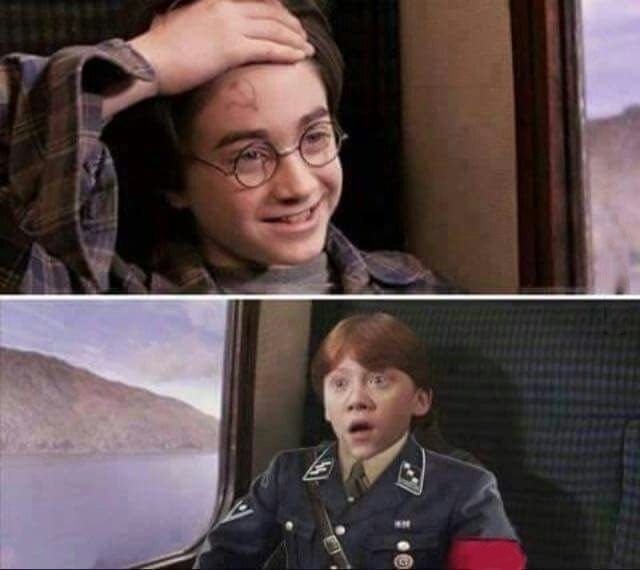 Harry Potter Memes Part III, Page 128