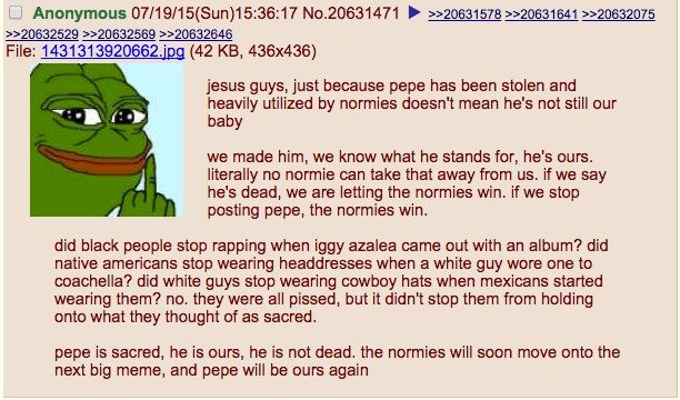 File: , ipg (42 KB, 436x436) jesus guys, just because pepe has been stelin ...