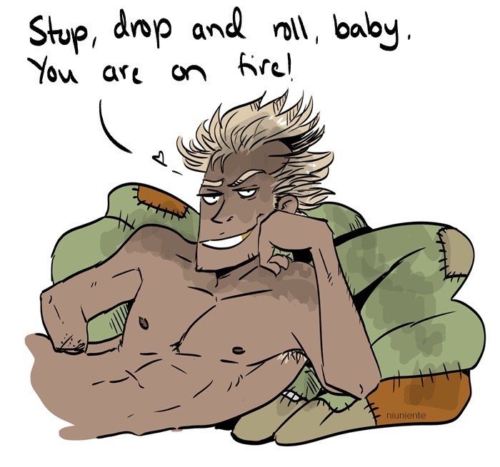 Junkrat Pick Up Lines