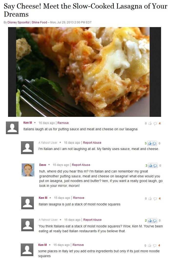 Ago report. To Cook Lasagna. The Beatles Lasagna Cooking. Репорт итальян флейр. Cheesed to meet you.