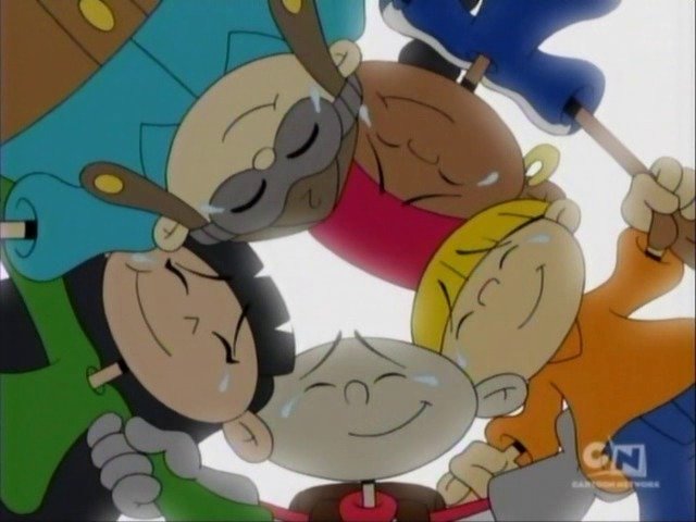 Kids Next Door
