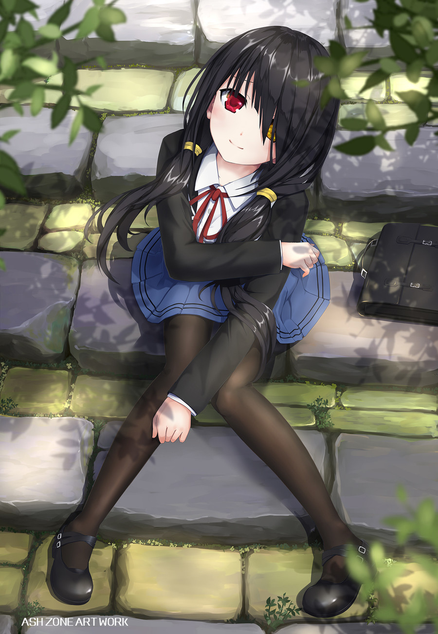 Kurumi Tokisaki Date A Live